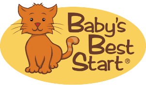 Logo for babies course