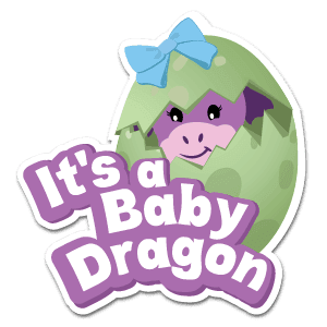 Logo for babies course