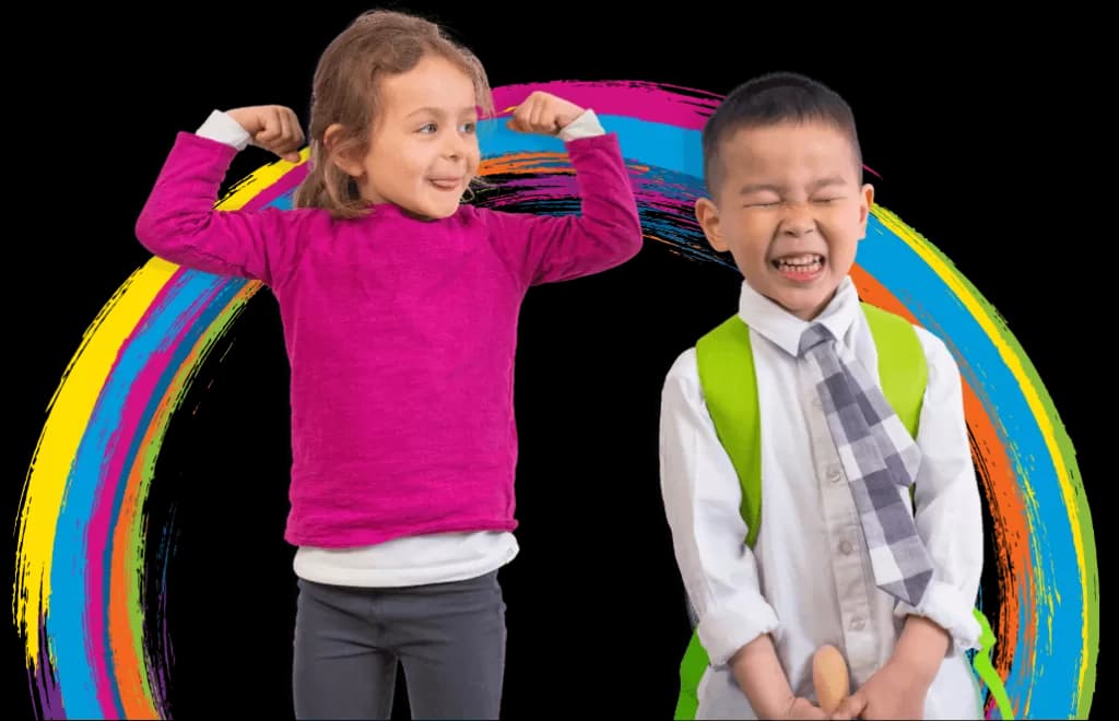 HDE Children form