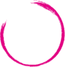 Pink circle